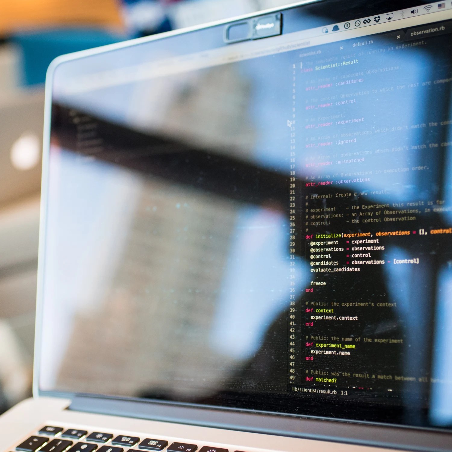 Secure portal launch